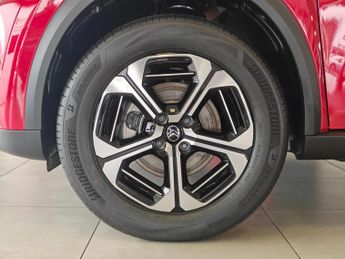 Citroen e-C3 Aircross Standard Range 44kWh MAX Auto 5dr (7.4kW Charger)