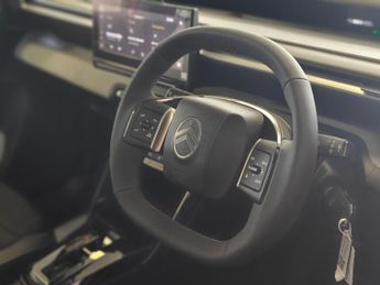 Citroen e-C3 Aircross Standard Range 44kWh MAX Auto 5dr (7.4kW Charger)