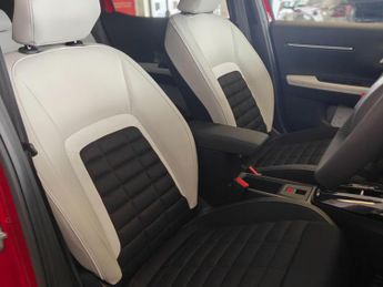 Citroen e-C3 Aircross Standard Range 44kWh MAX Auto 5dr (7.4kW Charger)