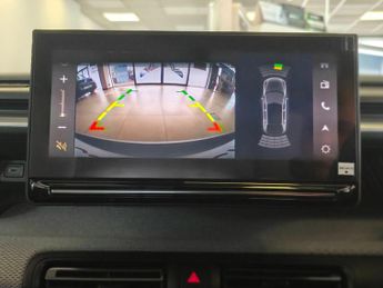 Citroen e-C3 Aircross Standard Range 44kWh MAX Auto 5dr (7.4kW Charger)