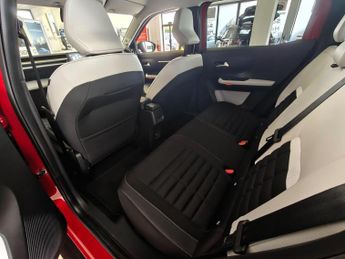 Citroen e-C3 Aircross Standard Range 44kWh MAX Auto 5dr (7.4kW Charger)