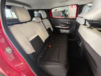 Citroen e-C3 Aircross Standard Range 44kWh MAX Auto 5dr (7.4kW Charger)