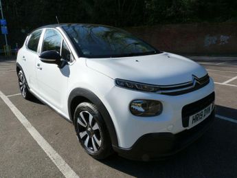 Citroen C3 1.2 PureTech Feel Euro 6 (s/s) 5dr