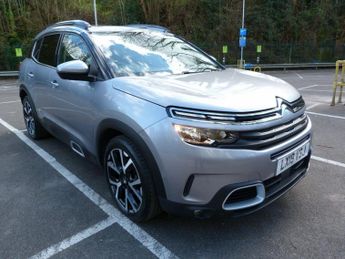 Citroen C5 Aircross 1.5 BlueHDi Flair Plus EAT8 Euro 6 (s/s) 5dr