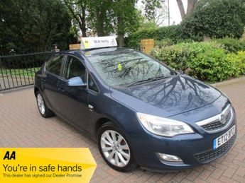 Vauxhall Astra 1.6i 16V Active 5dr