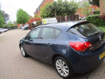 Vauxhall Astra 1.6i 16V Active 5dr