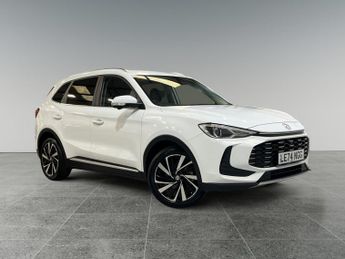 MG ZS 1.5 Hybrid+ Trophy 5dr Auto