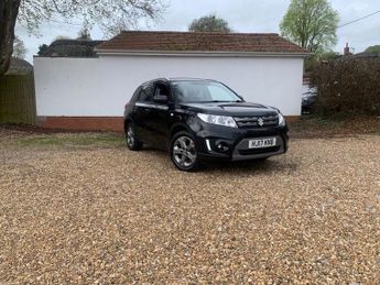 Suzuki Grand Vitara 1.6 SZ-T 5dr