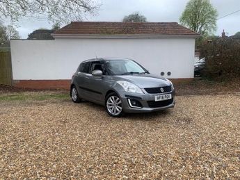 Suzuki Swift 1.2 SZ4 [Nav] 5dr Auto