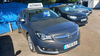 Vauxhall Insignia 2.0 CDTi [163] Elite Nav 5dr Auto