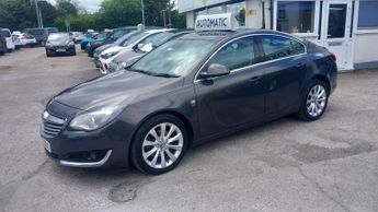 Vauxhall Insignia 2.0 CDTi [163] Elite Nav 5dr Auto
