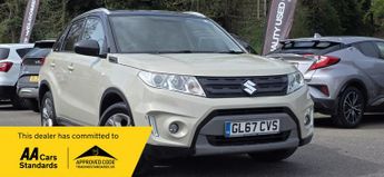 Suzuki Grand Vitara 1.6 SZ-T 5dr
