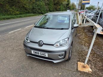 Volkswagen Up 1.0 High Up 5dr