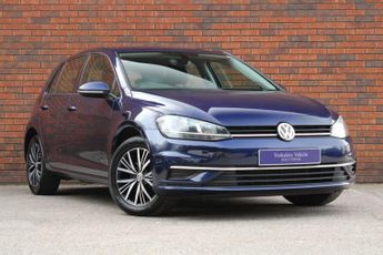 Volkswagen Golf TDi 1.6 TDI SE Nav Euro 6 (s/s) 5dr
