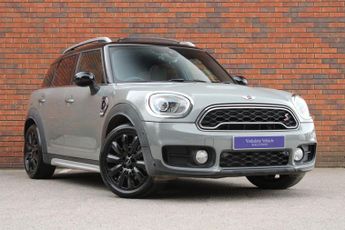 MINI Countryman 2.0 Cooper SD Auto ALL4 Euro 6 (s/s) 5dr