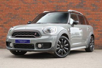 Mini Countryman 2.0 Cooper SD Auto ALL4 Euro 6 (s/s) 5dr