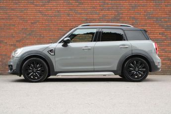 Mini Countryman 2.0 Cooper SD Auto ALL4 Euro 6 (s/s) 5dr