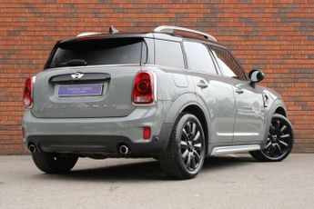Mini Countryman 2.0 Cooper SD Auto ALL4 Euro 6 (s/s) 5dr