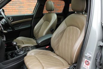 Mini Countryman 2.0 Cooper SD Auto ALL4 Euro 6 (s/s) 5dr
