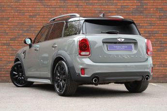 Mini Countryman 2.0 Cooper SD Auto ALL4 Euro 6 (s/s) 5dr