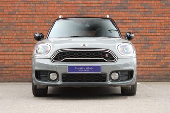 Mini Countryman 2.0 Cooper SD Auto ALL4 Euro 6 (s/s) 5dr