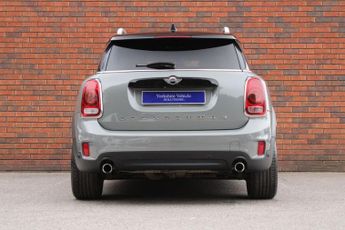Mini Countryman 2.0 Cooper SD Auto ALL4 Euro 6 (s/s) 5dr