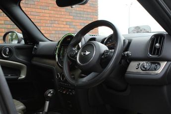 Mini Countryman 2.0 Cooper SD Auto ALL4 Euro 6 (s/s) 5dr