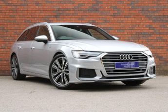 Audi A6 2.0 TDI 40 S line S Tronic Euro 6 (s/s) 5dr