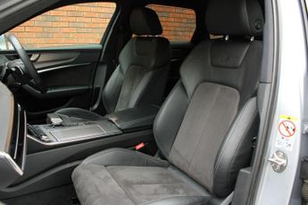Audi A6 Avant 2.0 TDI 40 S line S Tronic Euro 6 (s/s) 5dr