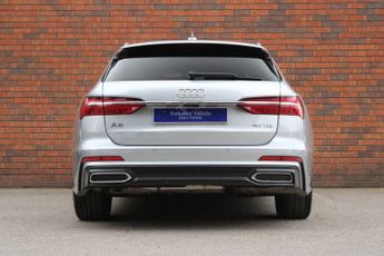 Audi A6 Avant 2.0 TDI 40 S line S Tronic Euro 6 (s/s) 5dr