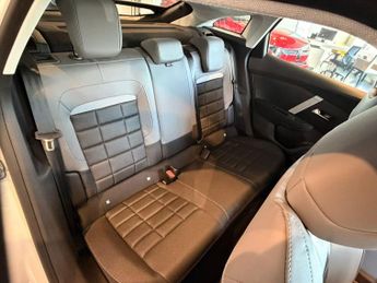 Citroen C4 1.2 Hybrid PLUS e-DSC Euro 6 (s/s) 5dr