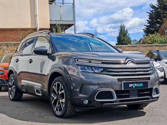 Citroen C5 Aircross 1.2 PureTech Shine Plus EAT8 Euro 6 (s/s) 5dr