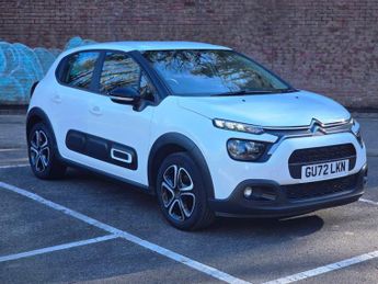 Citroen C3 1.2 PureTech Sense Euro 6 (s/s) 5dr