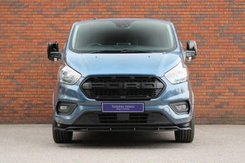 Ford Tourneo Custom 2.0 320 EcoBlue Titanium Auto L2 Euro 6 (s/s) 5dr