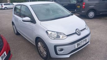 Volkswagen Up 1.0 Move Up 5dr