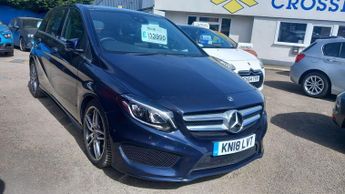 Mercedes B Class B200d AMG Line Premium Plus 5dr Auto