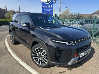 KGM Torres 1.5 K40 5dr Auto