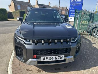 KGM Torres 1.5 K40 5dr Auto