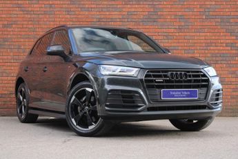 Audi Q5 2.0 TDI 40 Black Edition S Tronic quattro Euro 6 (s/s) 5dr
