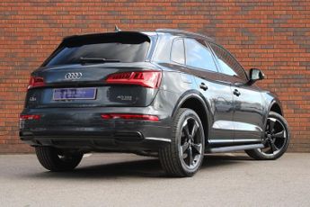 Audi Q5 2.0 TDI 40 Black Edition S Tronic quattro Euro 6 (s/s) 5dr