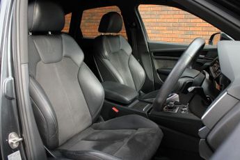 Audi Q5 2.0 TDI 40 Black Edition S Tronic quattro Euro 6 (s/s) 5dr