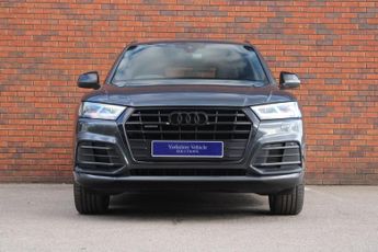 Audi Q5 2.0 TDI 40 Black Edition S Tronic quattro Euro 6 (s/s) 5dr