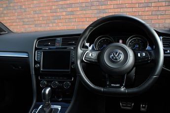 Volkswagen Golf 2.0 TSI BlueMotion Tech R DSG 4Motion Euro 6 (s/s) 5dr
