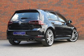 Volkswagen Golf 2.0 TSI BlueMotion Tech R DSG 4Motion Euro 6 (s/s) 5dr
