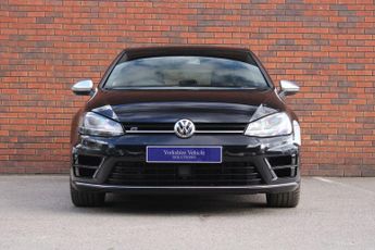 Volkswagen Golf 2.0 TSI BlueMotion Tech R DSG 4Motion Euro 6 (s/s) 5dr
