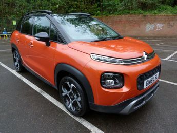 Citroen C3 Aircross 1.2 PureTech Flair EAT6 Euro 6 (s/s) 5dr
