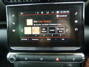 Citroen C3 Aircross 1.2 PureTech Flair EAT6 Euro 6 (s/s) 5dr