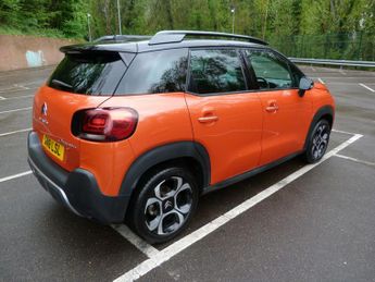 Citroen C3 Aircross 1.2 PureTech Flair EAT6 Euro 6 (s/s) 5dr