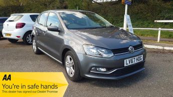 Volkswagen Polo 1.2 TSI Match Edition 5dr