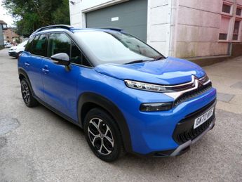 Citroen C3 Aircross 1.2 PureTech Shine Euro 6 (s/s) 5dr